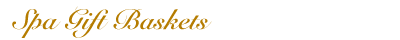 Spa Essentials by Wine Country Gift Baskets