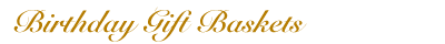 Make A Wish at Wine Country Gift Baskets