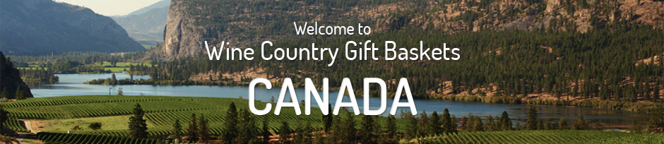 Wine Country Gift Baskets Canada