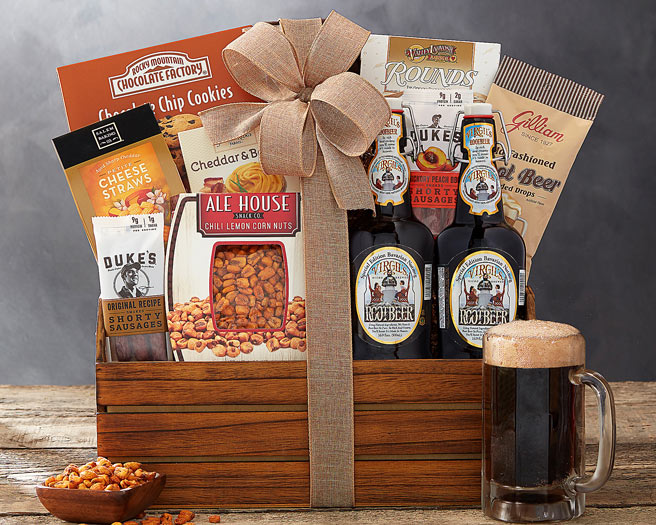 Father’s Day Gift Baskets He’ll Love 2