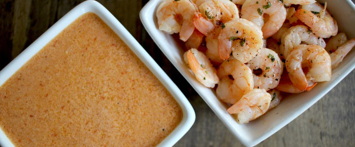 cajun shrimp recipe