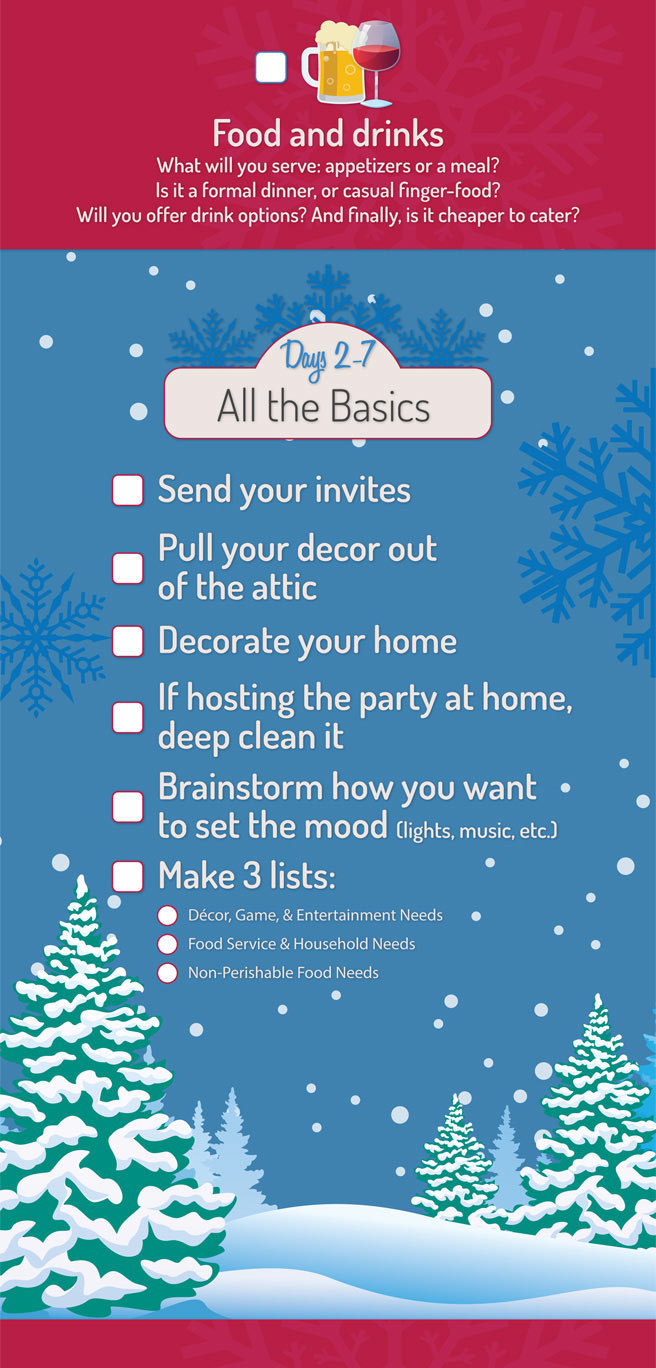 plan a budget-friendly party in 2 weeks image 2