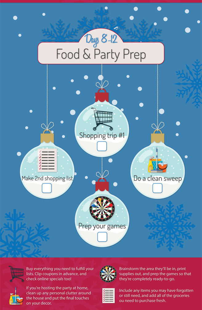 plan a budget-friendly party in 2 weeks image 3