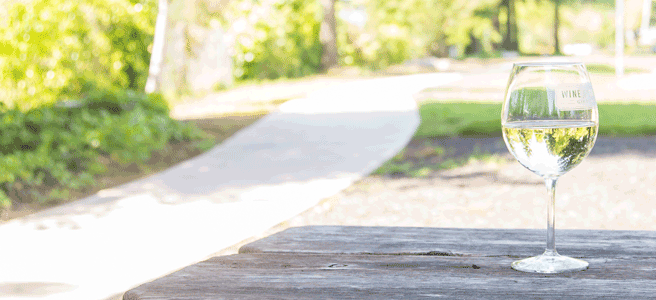 Image - 5 Major Health Benefits of White Wine